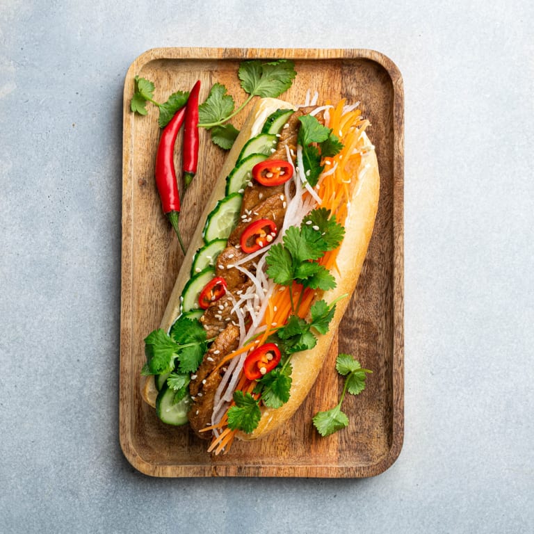 Authentic Vietnamese Flavors