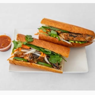 Ca Moi/ Sardine Sandwich